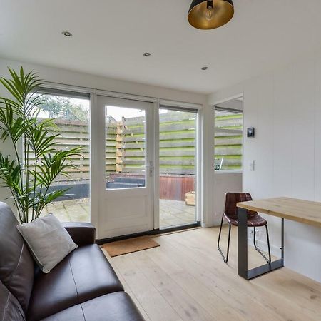 Modern Bungalow Zandvoortselaan Eksteriør billede