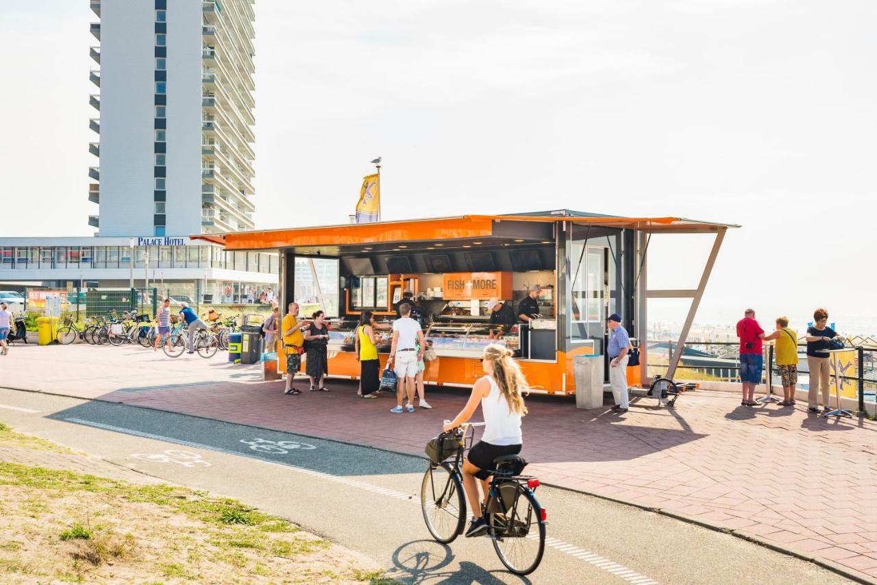 Modern Bungalow Zandvoortselaan Eksteriør billede