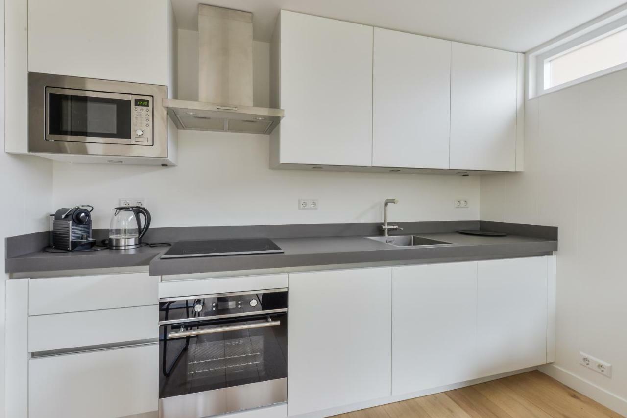 Modern Bungalow Zandvoortselaan Eksteriør billede