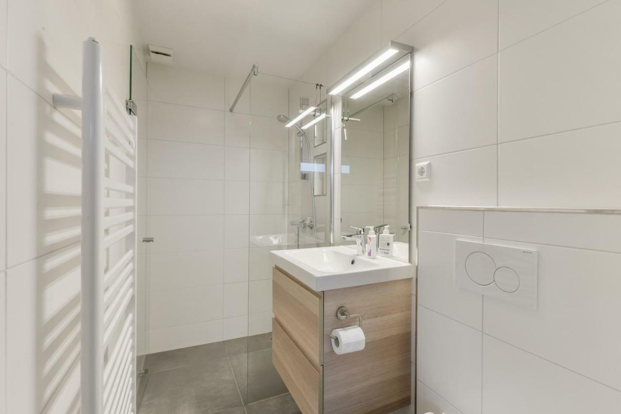 Modern Bungalow Zandvoortselaan Eksteriør billede