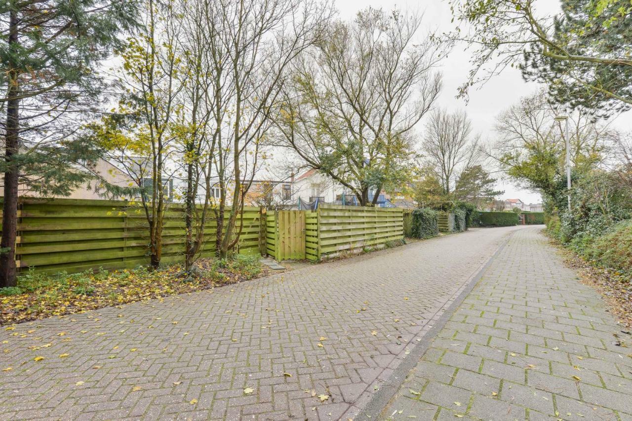 Modern Bungalow Zandvoortselaan Eksteriør billede