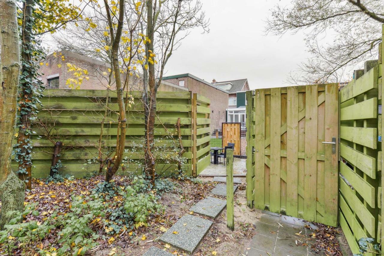 Modern Bungalow Zandvoortselaan Eksteriør billede