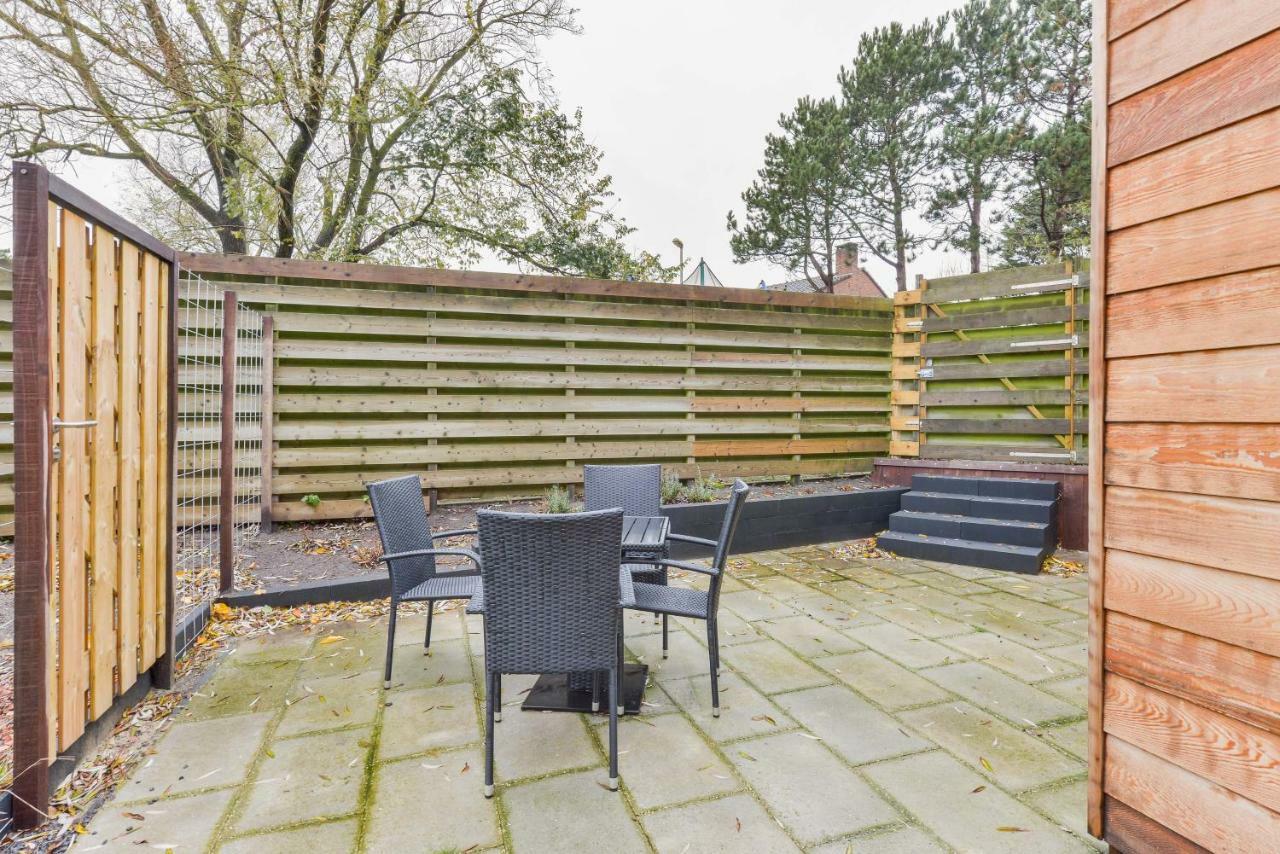 Modern Bungalow Zandvoortselaan Eksteriør billede