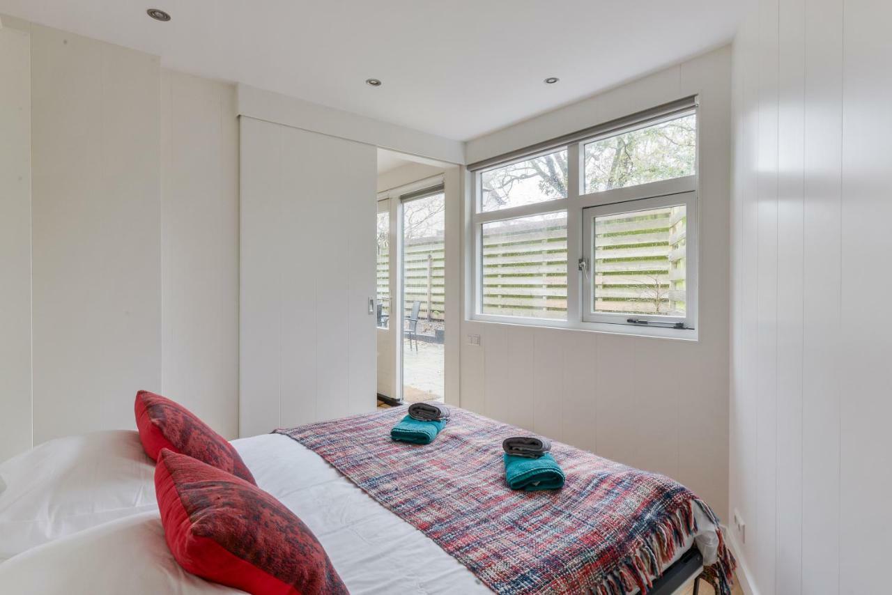 Modern Bungalow Zandvoortselaan Eksteriør billede