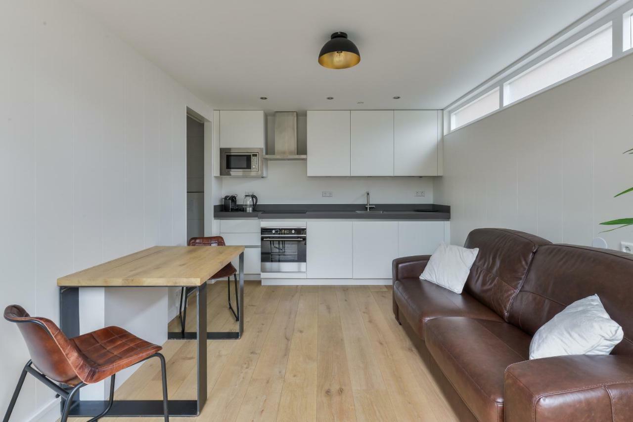 Modern Bungalow Zandvoortselaan Eksteriør billede