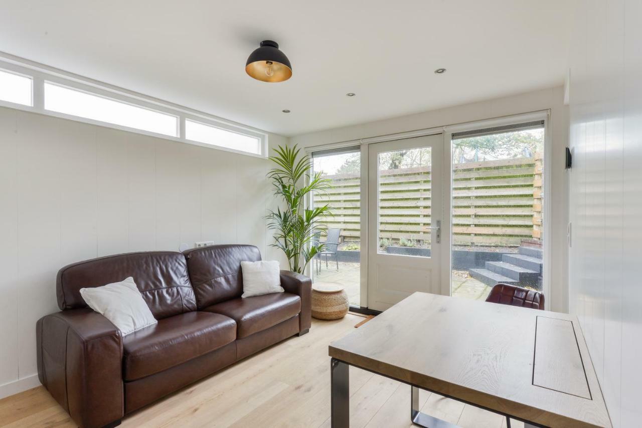 Modern Bungalow Zandvoortselaan Eksteriør billede